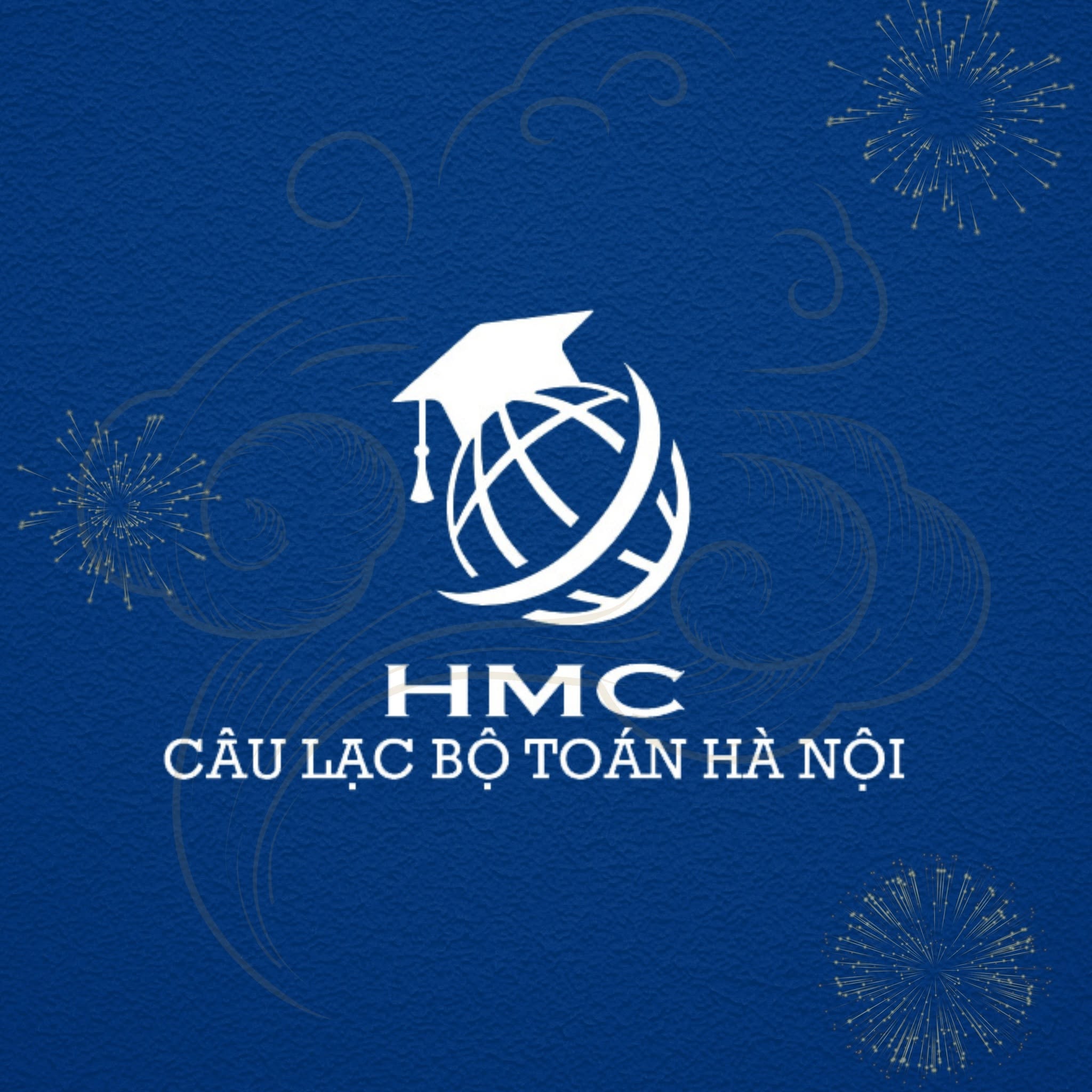 Logo Câu lạc bộ Toán Hà Nội (HMC)